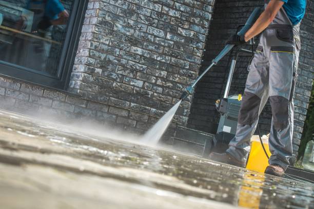 Best Driveway Pressure Washing  in Anderson, CA